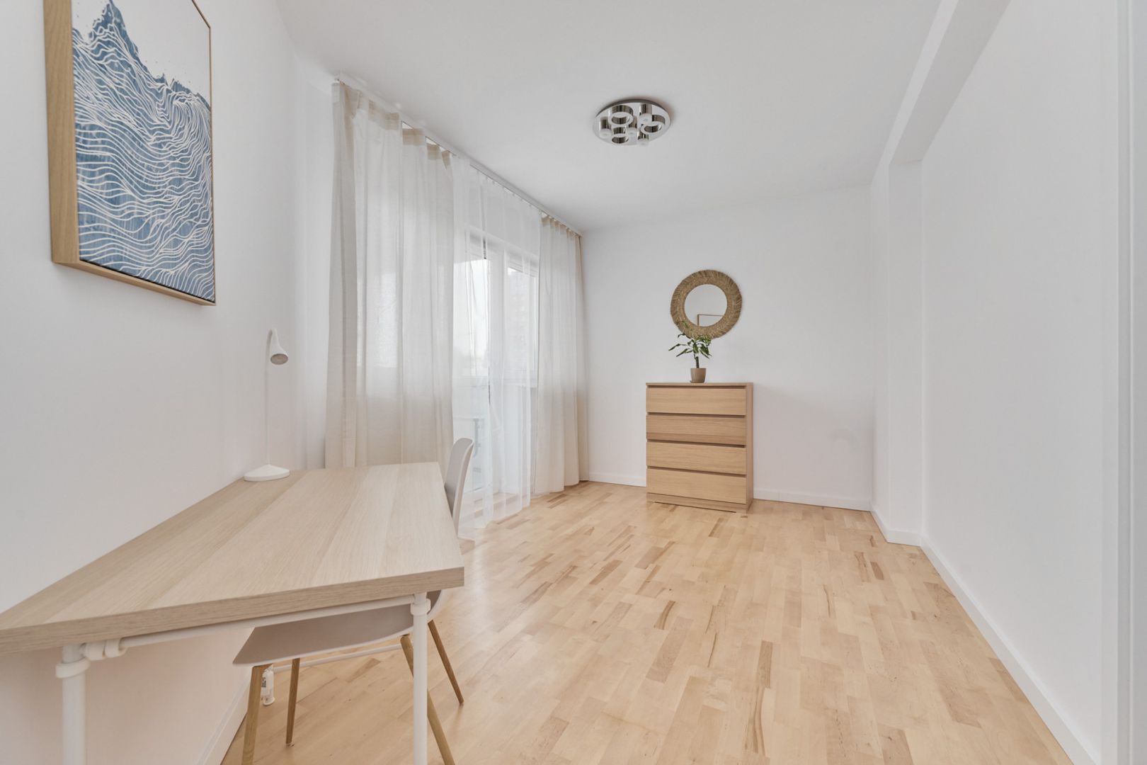 Newly renovated 3-room apartment in green Pilczyce ul. Gwarecka - Квартира - Оренда - Wrocław, Fabryczna / Pilczyce