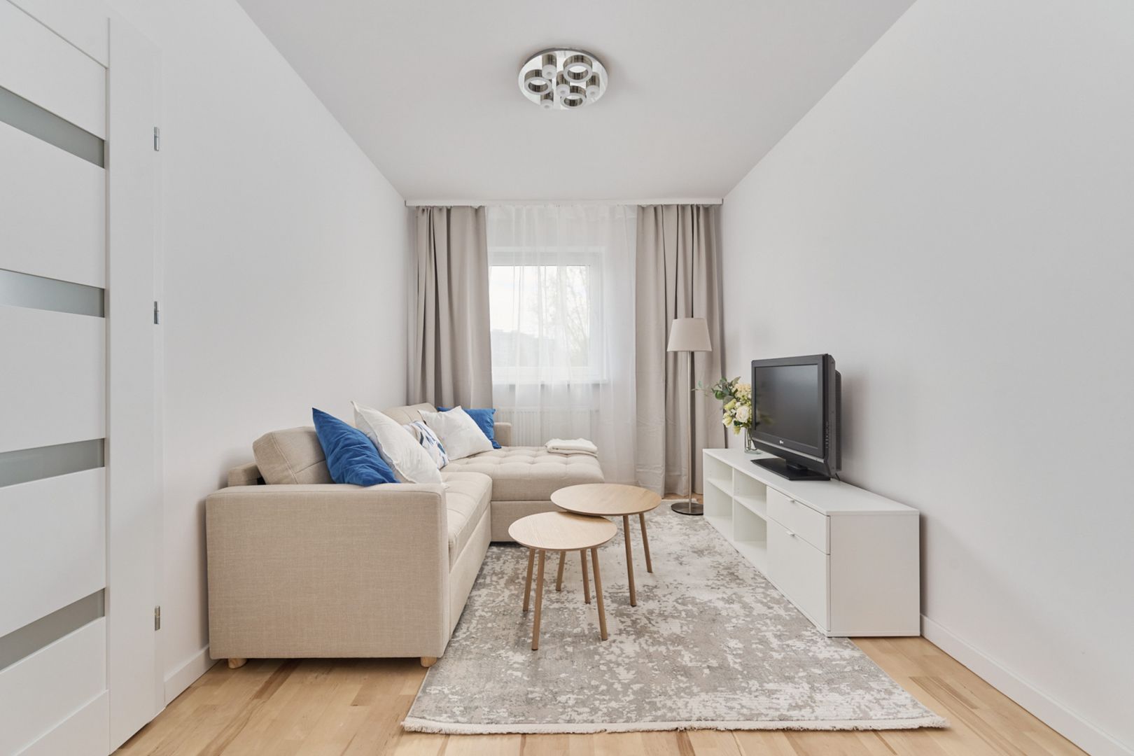 Newly renovated 3-room apartment in green Pilczyce ul. Gwarecka - Квартира - Оренда - Wrocław, Fabryczna / Pilczyce