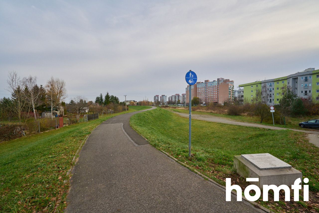 Newly renovated 3-room apartment in green Pilczyce ul. Gwarecka - Квартира - Оренда - Wrocław, Fabryczna / Pilczyce