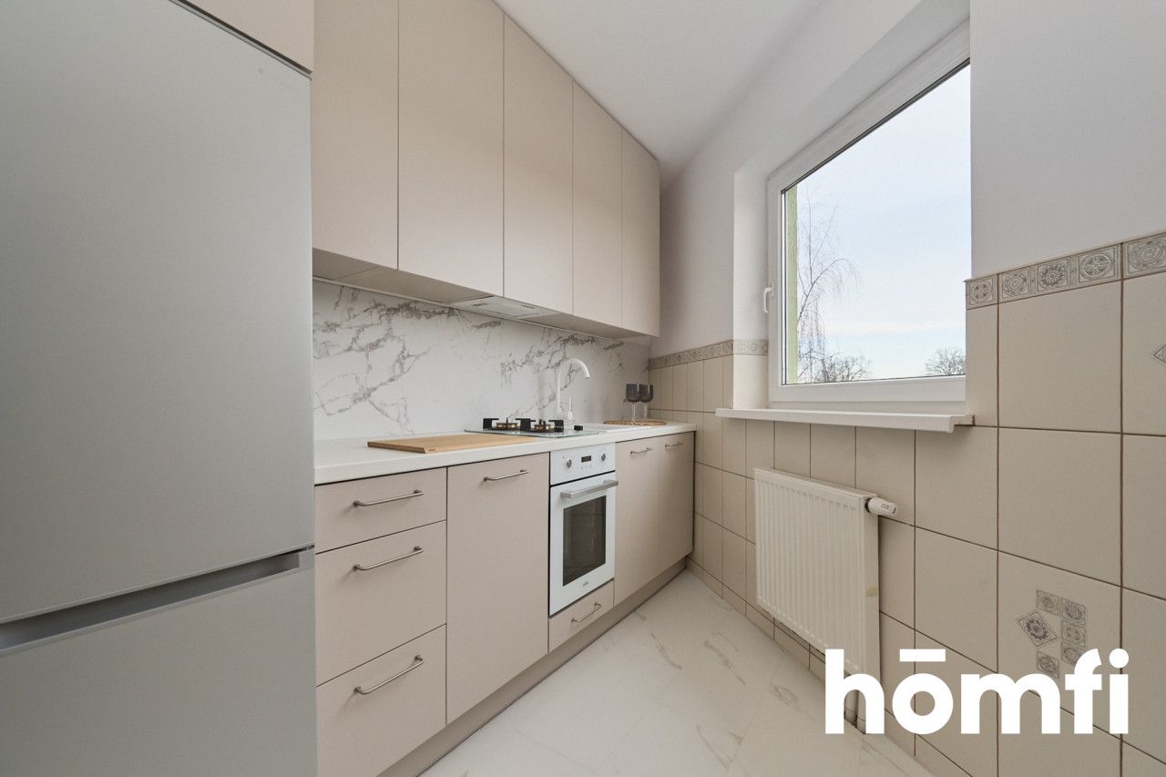 Newly renovated 3-room apartment in green Pilczyce ul. Gwarecka - Квартира - Оренда - Wrocław, Fabryczna / Pilczyce