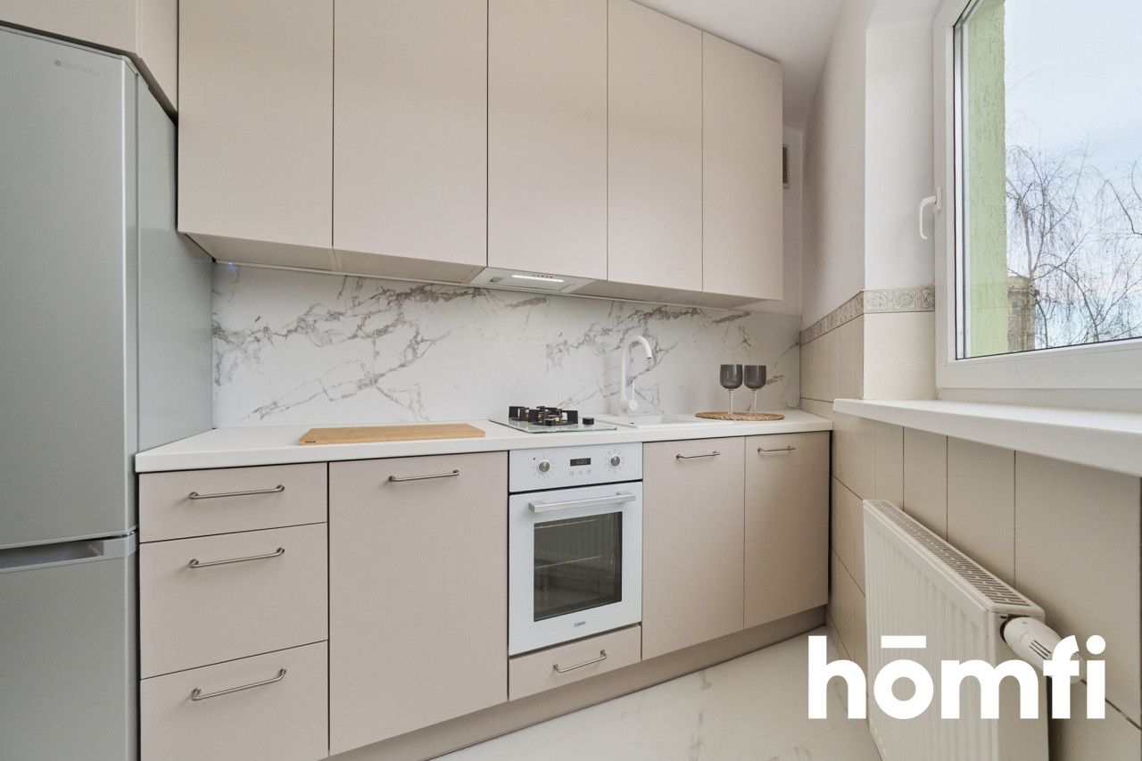 Newly renovated 3-room apartment in green Pilczyce ul. Gwarecka - Квартира - Оренда - Wrocław, Fabryczna / Pilczyce