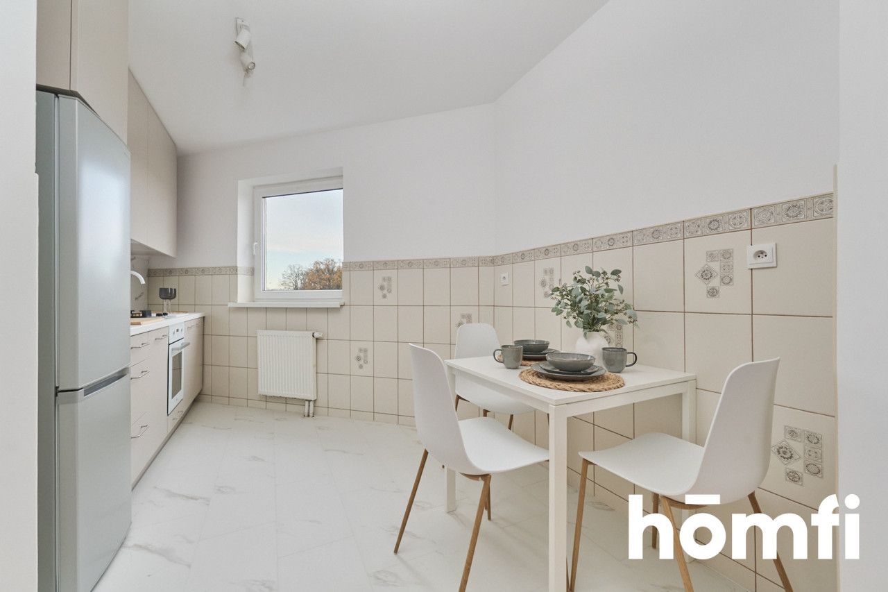 Newly renovated 3-room apartment in green Pilczyce ul. Gwarecka - Квартира - Оренда - Wrocław, Fabryczna / Pilczyce