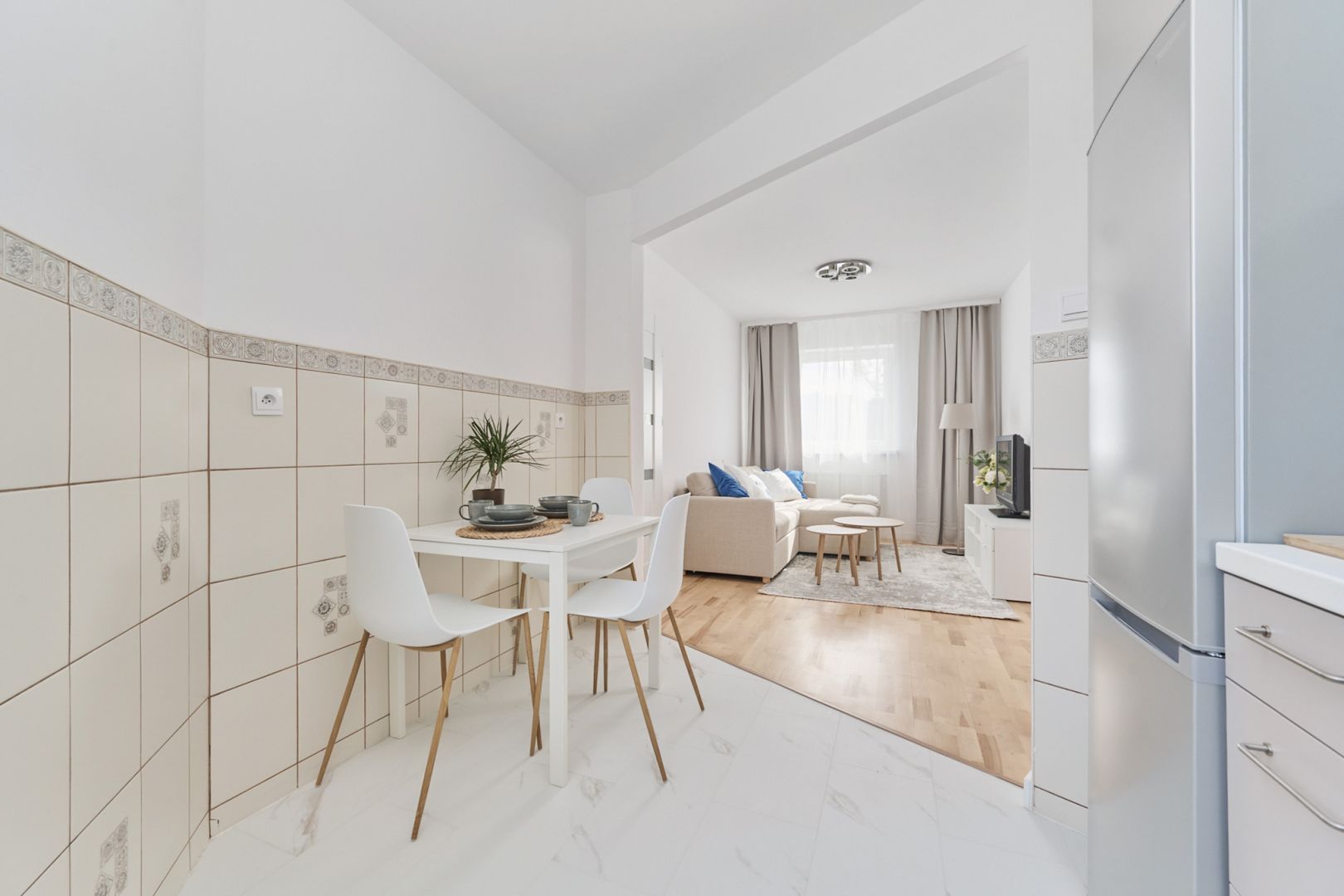 Newly renovated 3-room apartment in green Pilczyce ul. Gwarecka - Квартира - Оренда - Wrocław, Fabryczna / Pilczyce