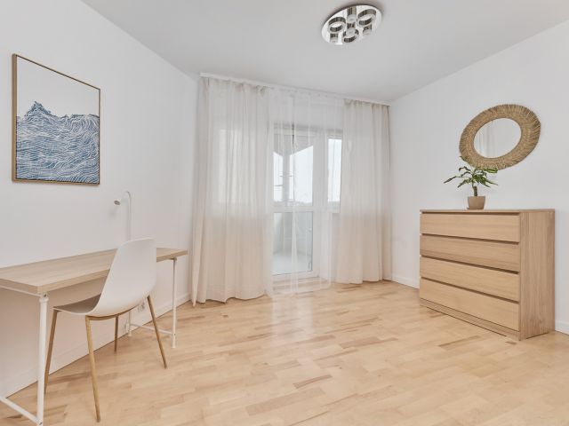 Newly renovated 3-room apartment in green Pilczyce ul. Gwarecka - Apartment - Rent - Wrocław, Fabryczna / Pilczyce