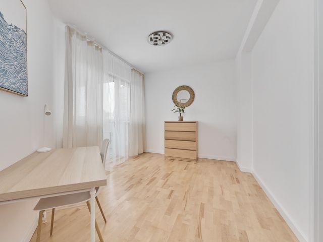 Newly renovated 3-room apartment in green Pilczyce ul. Gwarecka - Apartment - Rent - Wrocław, Fabryczna / Pilczyce