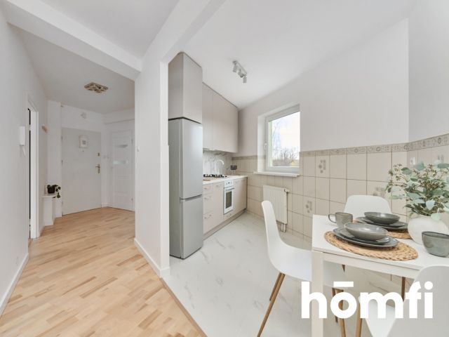 Newly renovated 3-room apartment in green Pilczyce ul. Gwarecka - Apartment - Rent - Wrocław, Fabryczna / Pilczyce