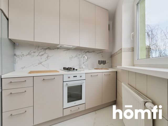 Newly renovated 3-room apartment in green Pilczyce ul. Gwarecka - Apartment - Rent - Wrocław, Fabryczna / Pilczyce