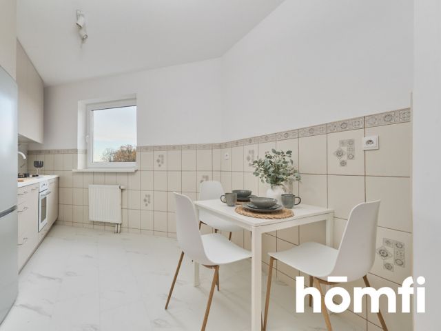 Newly renovated 3-room apartment in green Pilczyce ul. Gwarecka - Apartment - Rent - Wrocław, Fabryczna / Pilczyce