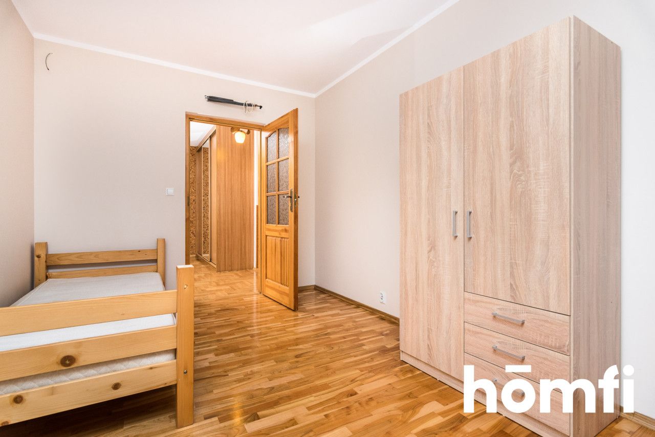 A spacious, 3-room apartment for rent - Квартира - Оренда - Kraków, Ruczaj