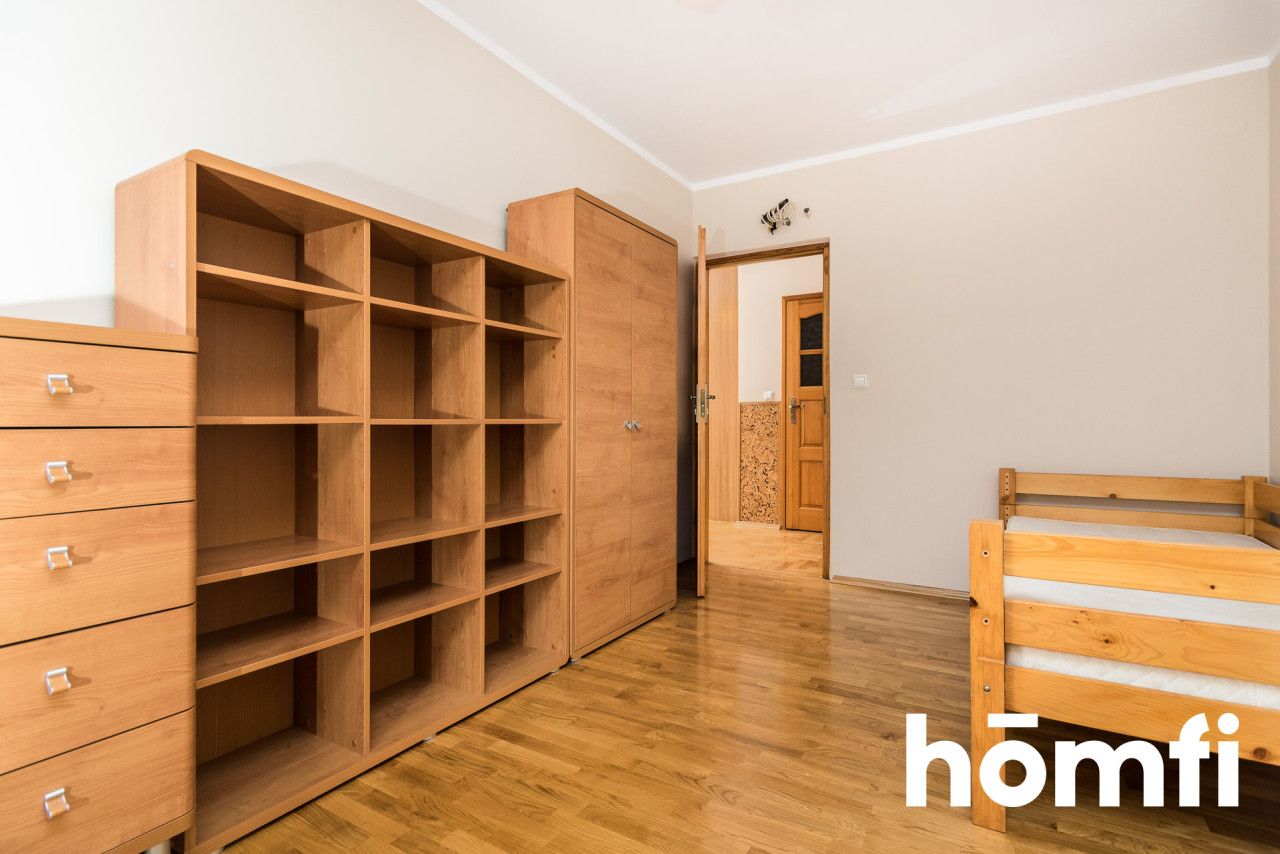 A spacious, 3-room apartment for rent - Квартира - Оренда - Kraków, Ruczaj