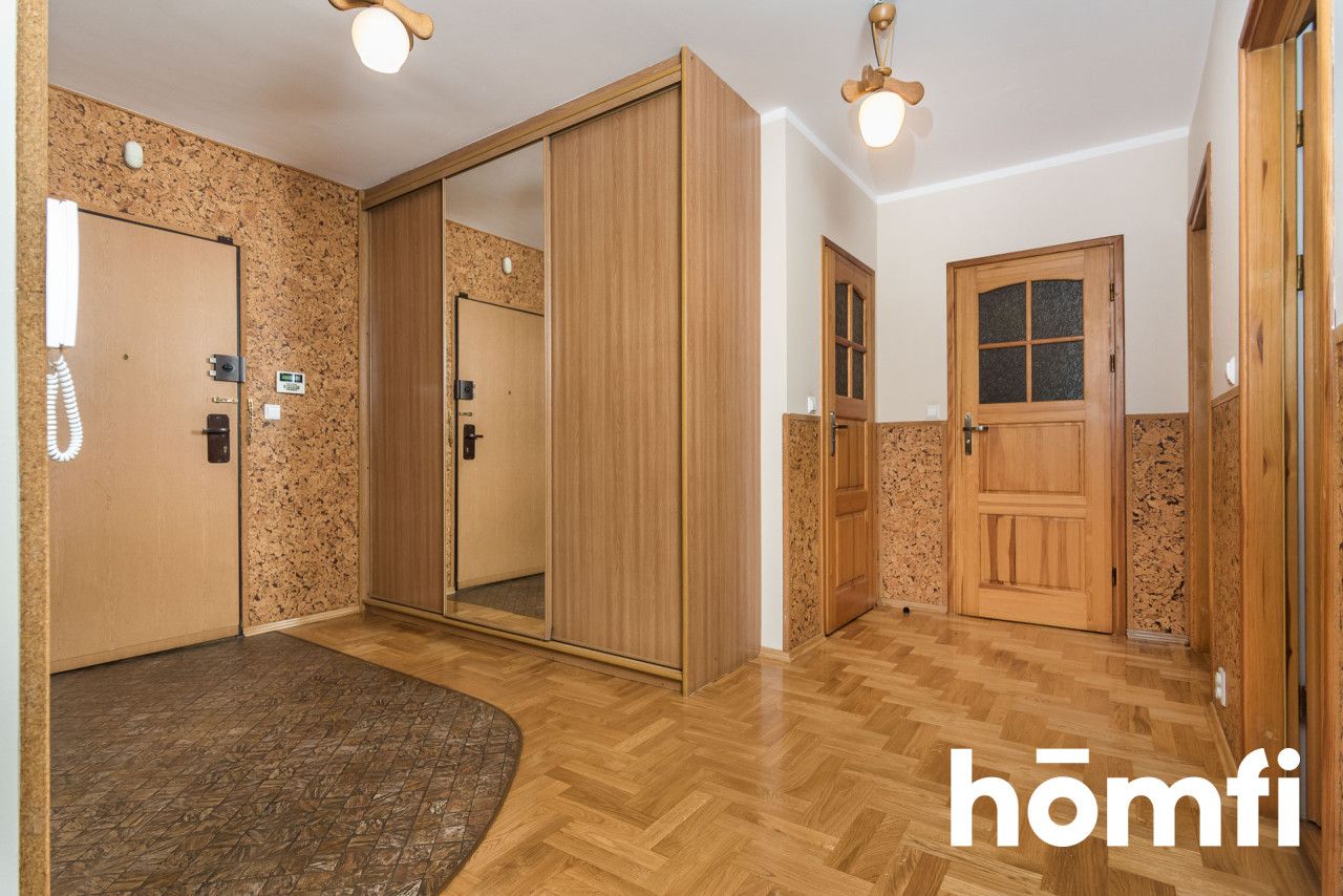 A spacious, 3-room apartment for rent - Квартира - Оренда - Kraków, Ruczaj