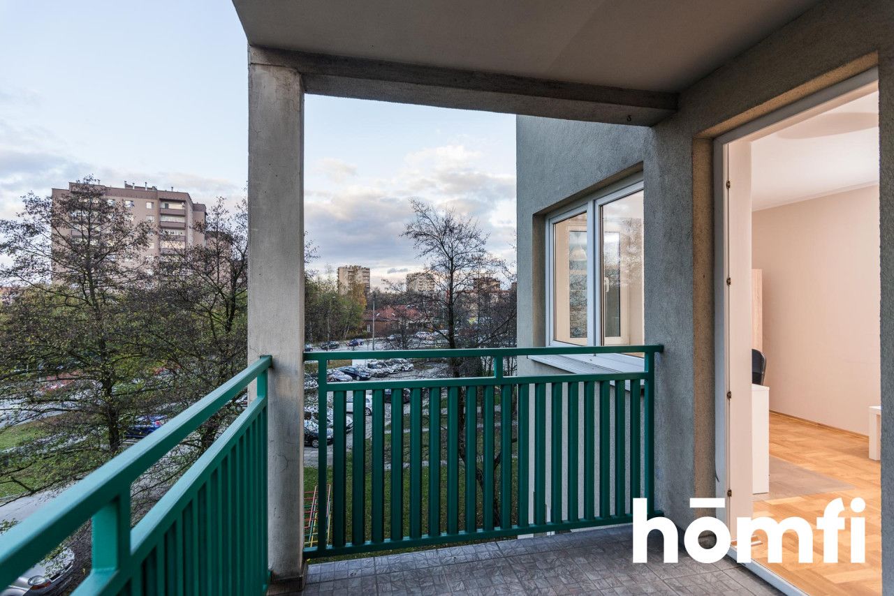 A spacious, 3-room apartment for rent - Квартира - Оренда - Kraków, Ruczaj