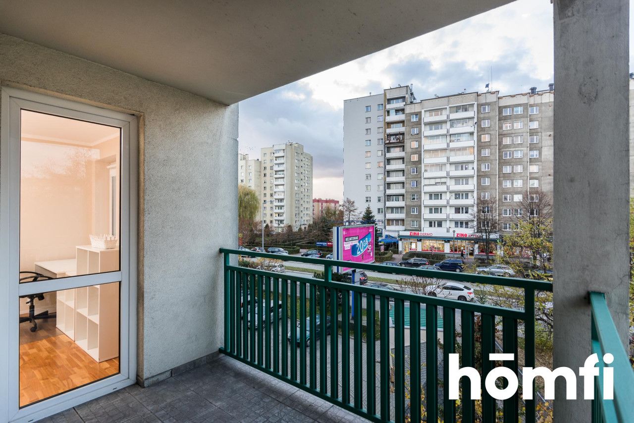 A spacious, 3-room apartment for rent - Квартира - Оренда - Kraków, Ruczaj