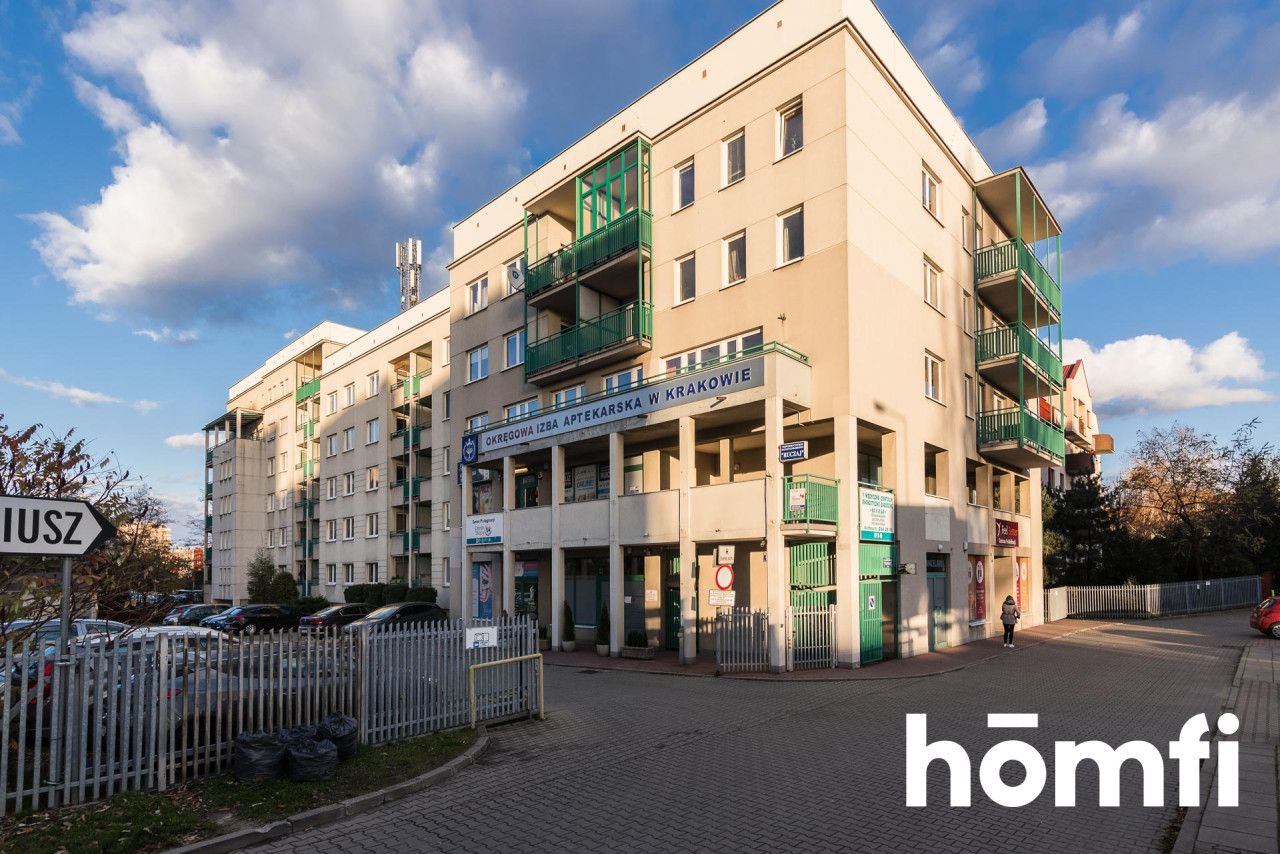 A spacious, 3-room apartment for rent - Квартира - Оренда - Kraków, Ruczaj