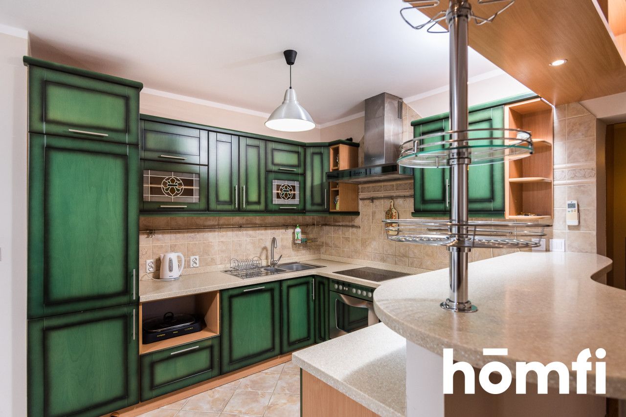 A spacious, 3-room apartment for rent - Квартира - Оренда - Kraków, Ruczaj