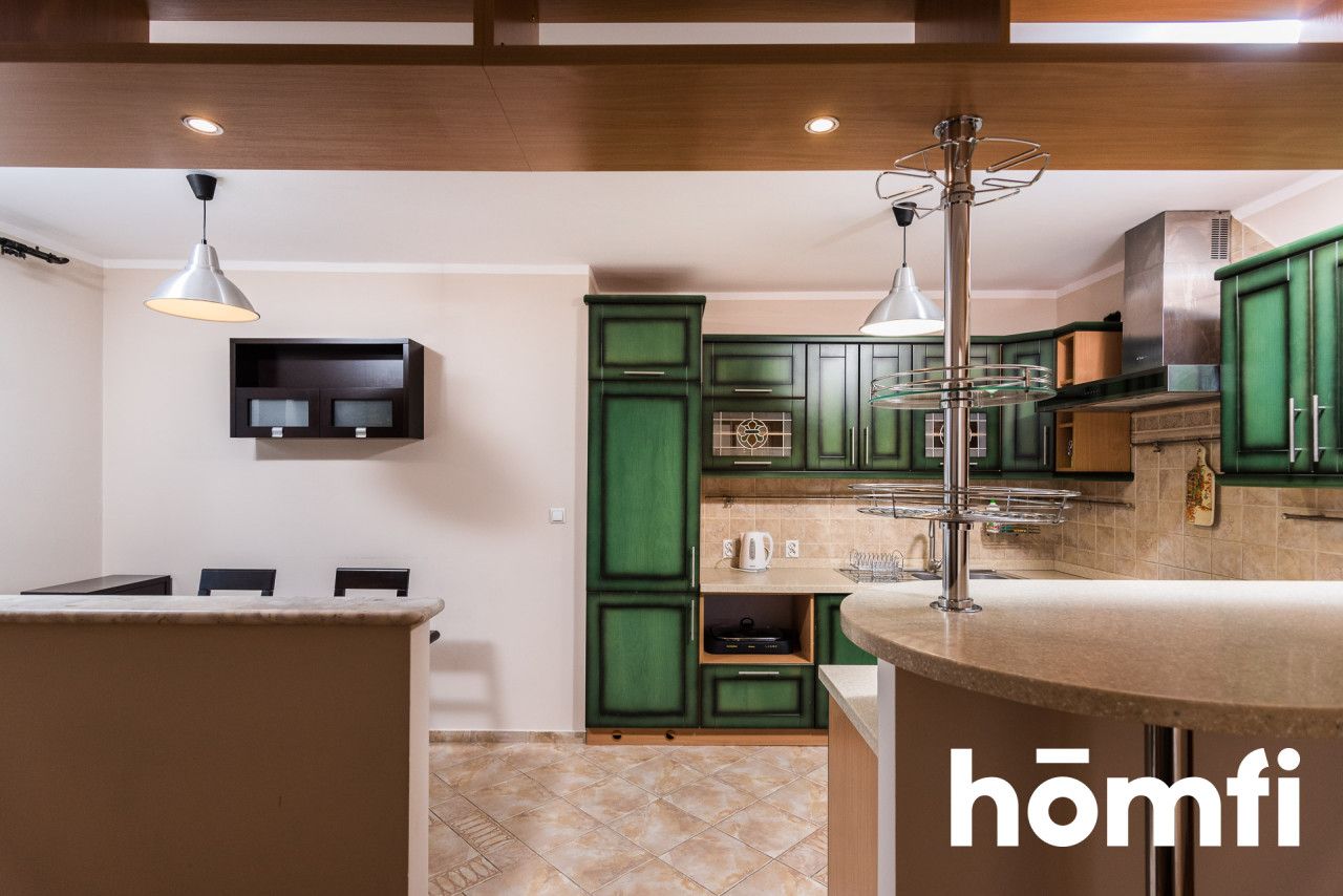 A spacious, 3-room apartment for rent - Квартира - Оренда - Kraków, Ruczaj