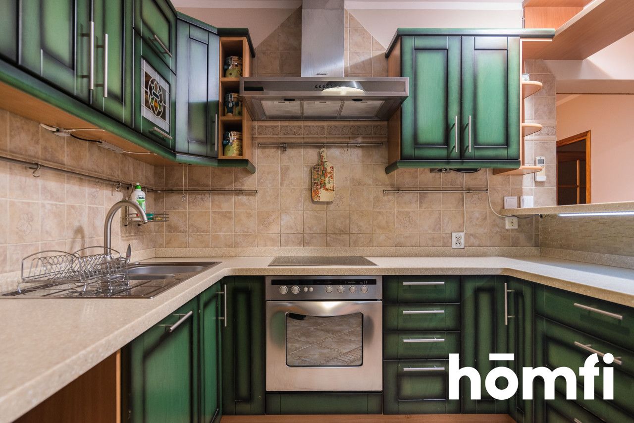 A spacious, 3-room apartment for rent - Квартира - Оренда - Kraków, Ruczaj