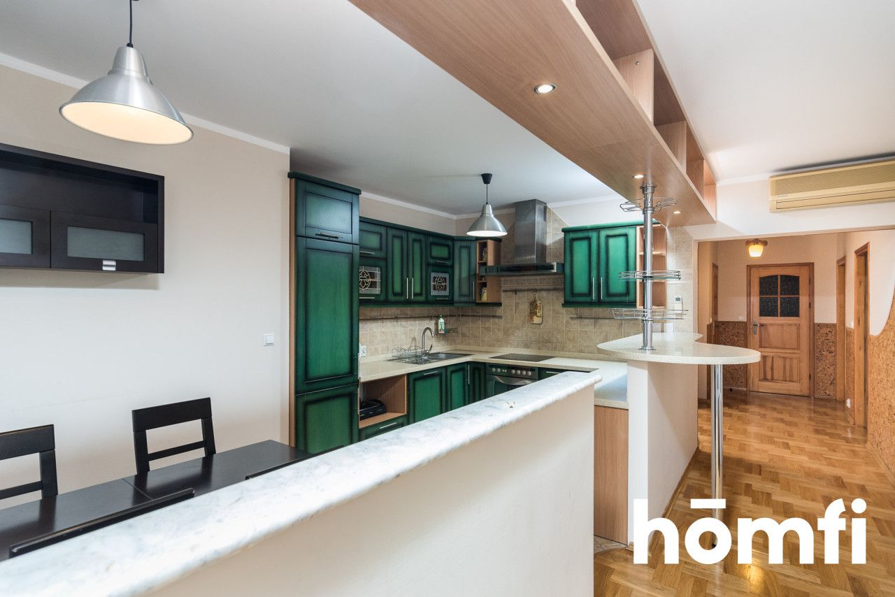 A spacious, 3-room apartment for rent - Квартира - Оренда - Kraków, Ruczaj