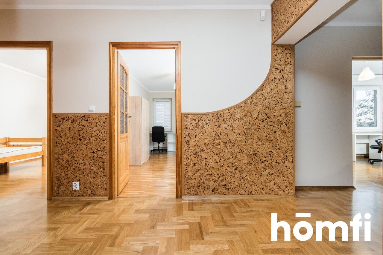 A spacious, 3-room apartment for rent - Квартира - Оренда - Kraków, Ruczaj