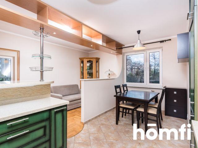 A spacious, 3-room apartment for rent - Квартира - Оренда - Kraków, Ruczaj