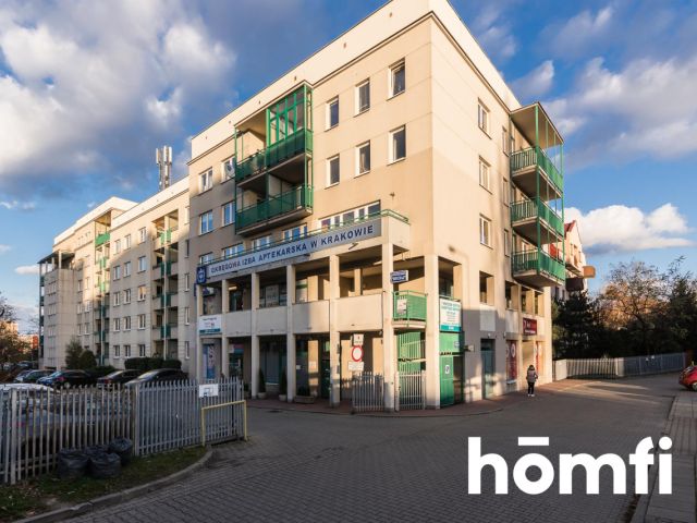 A spacious, 3-room apartment for rent - Квартира - Оренда - Kraków, Ruczaj