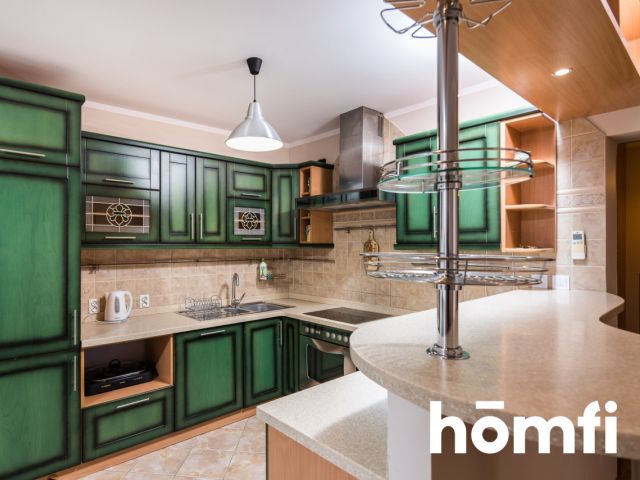 A spacious, 3-room apartment for rent - Квартира - Оренда - Kraków, Ruczaj