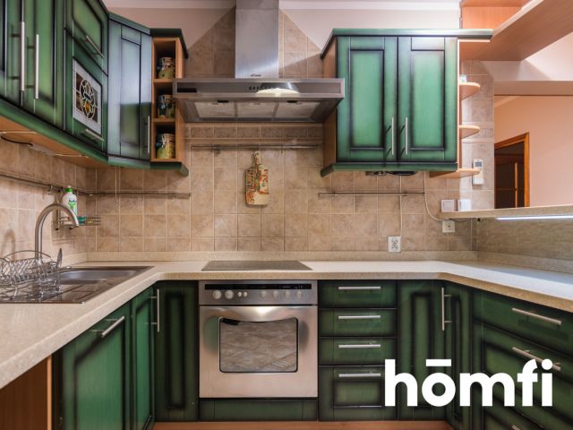 A spacious, 3-room apartment for rent - Квартира - Оренда - Kraków, Ruczaj