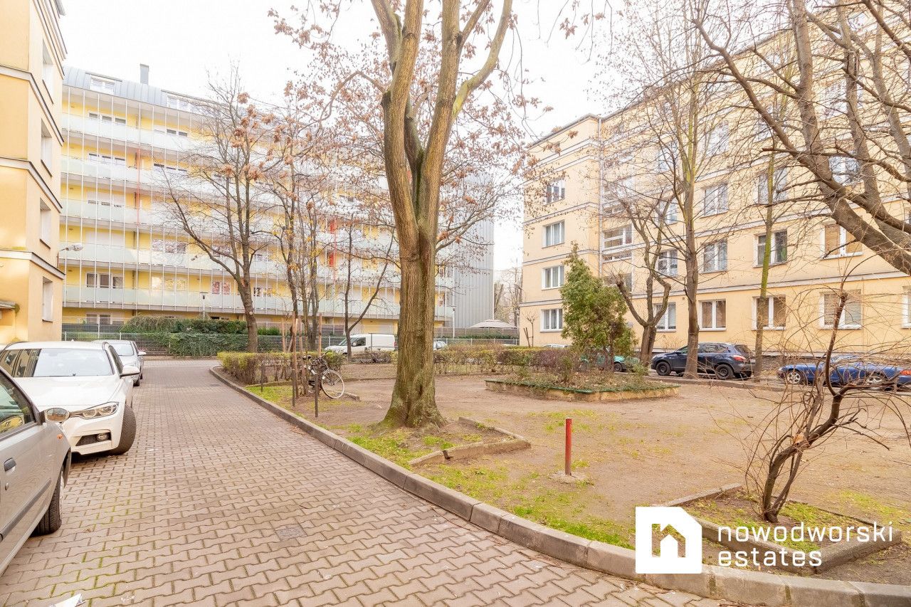 2 rooms apartment near the city center 2500 PLN - Apartment - Rent - Wrocław, Stare Miasto