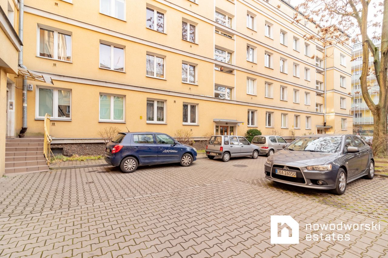 2 rooms apartment near the city center 2500 PLN - Apartment - Rent - Wrocław, Stare Miasto