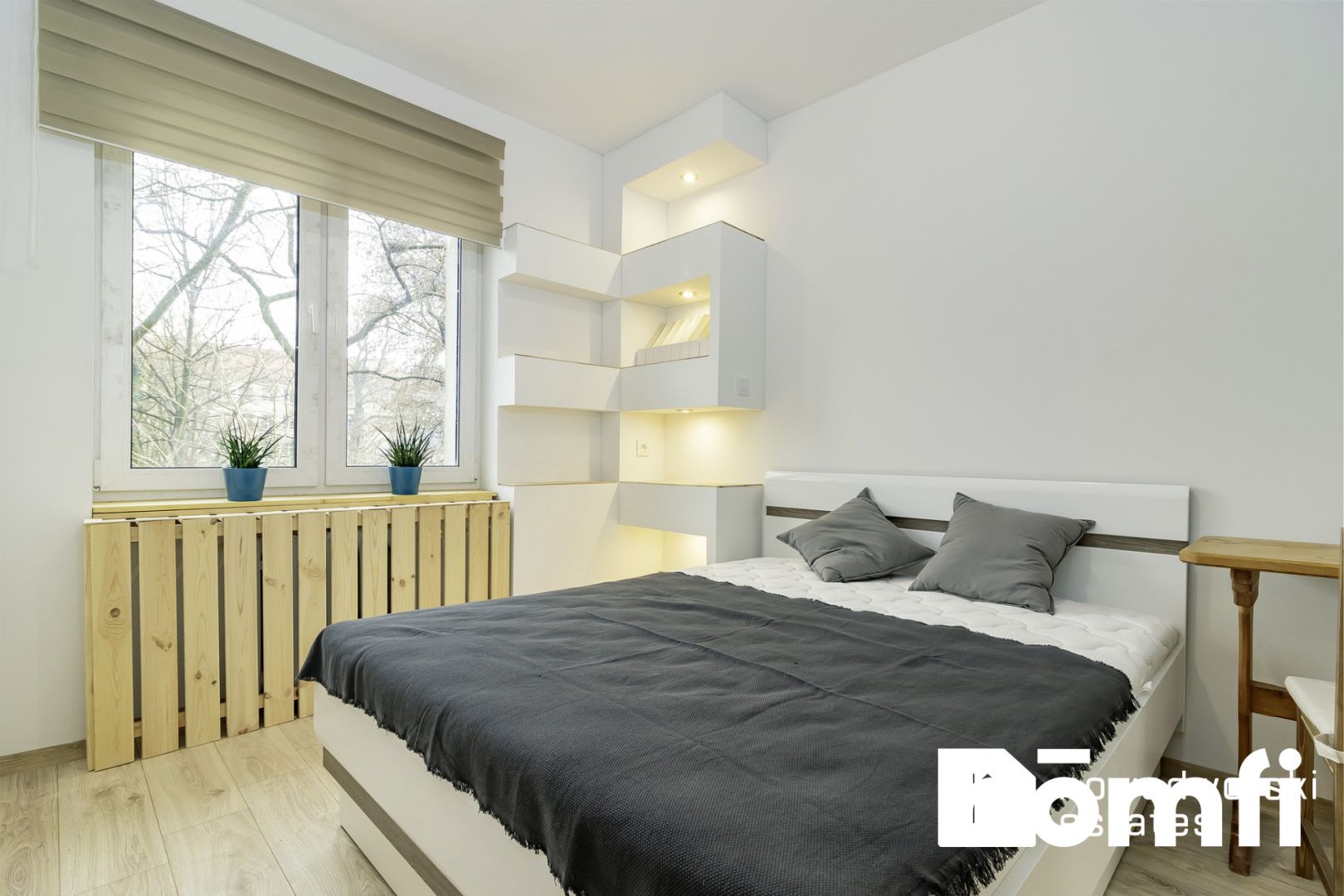 2 rooms apartment near the city center 2400 PLN - Квартира - Оренда - Wrocław, Stare Miasto