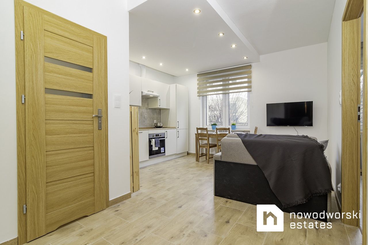 2 rooms apartment near the city center 2500 PLN - Apartment - Rent - Wrocław, Stare Miasto