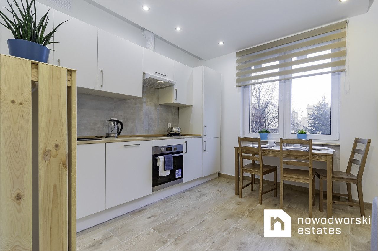 2 rooms apartment near the city center 2500 PLN - Apartment - Rent - Wrocław, Stare Miasto