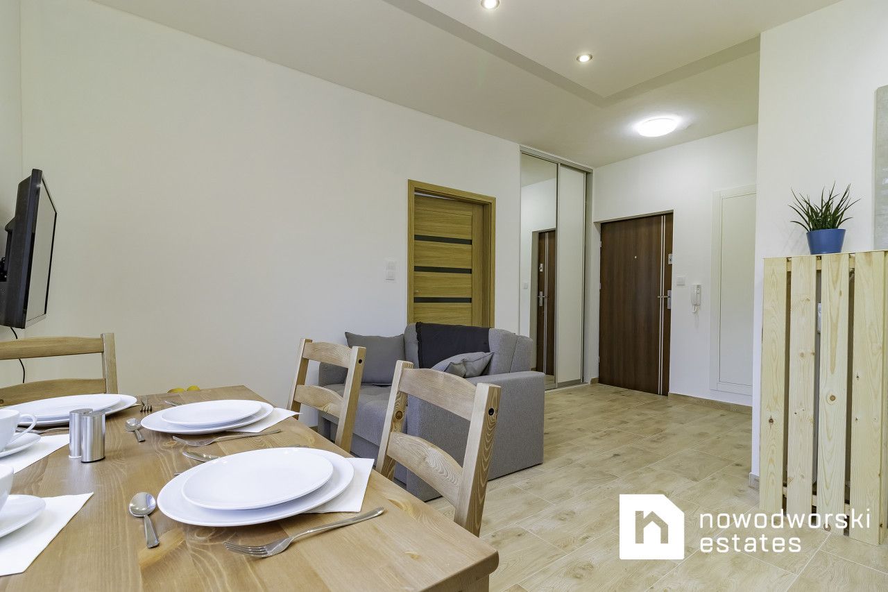 2 rooms apartment near the city center 2500 PLN - Apartment - Rent - Wrocław, Stare Miasto