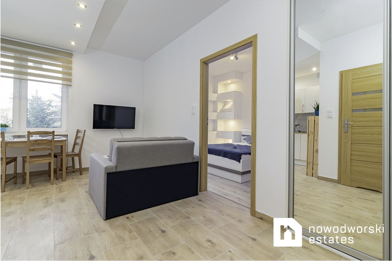 2 rooms apartment near the city center 2500 PLN - Apartment - Rent - Wrocław, Stare Miasto