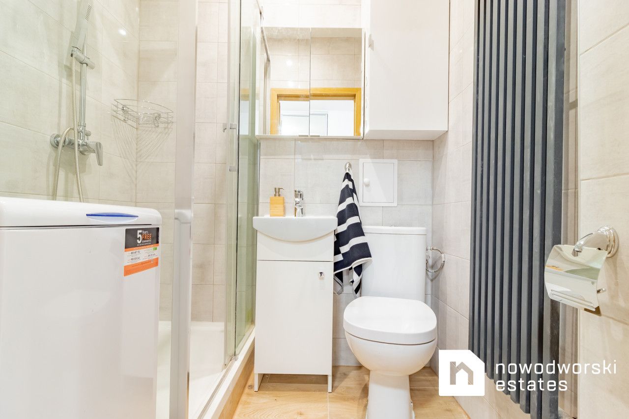 2 rooms apartment near the city center 2500 PLN - Apartment - Rent - Wrocław, Stare Miasto