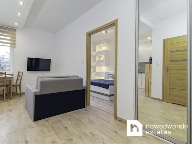 2 rooms apartment near the city center 2500 PLN - Квартира - Оренда - Wrocław, Stare Miasto