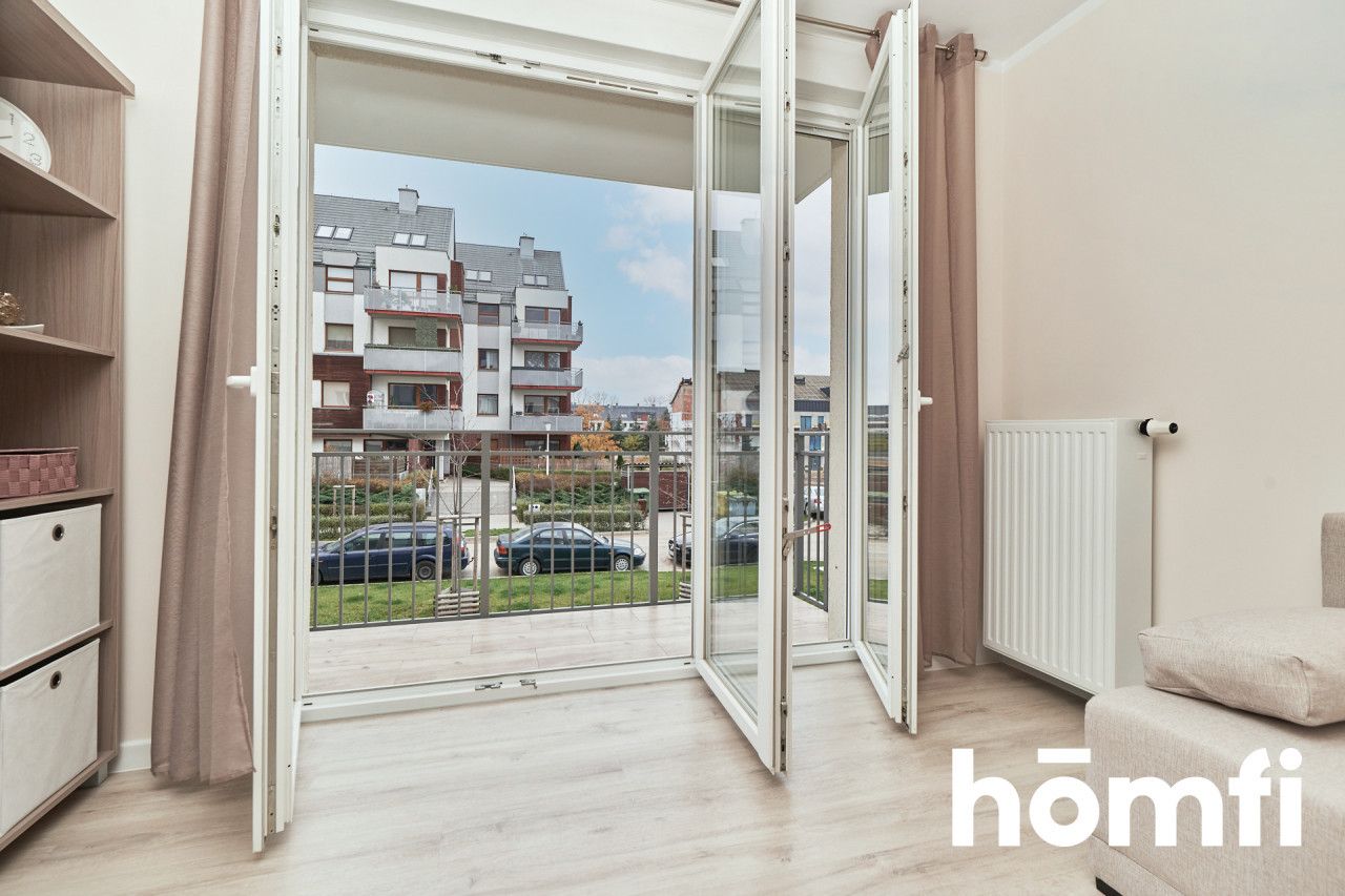 3 rooms | Balcony | Garage | Quiet area | Wojszyce - Квартира - Оренда - Wrocław, Krzyki / Wojszyce