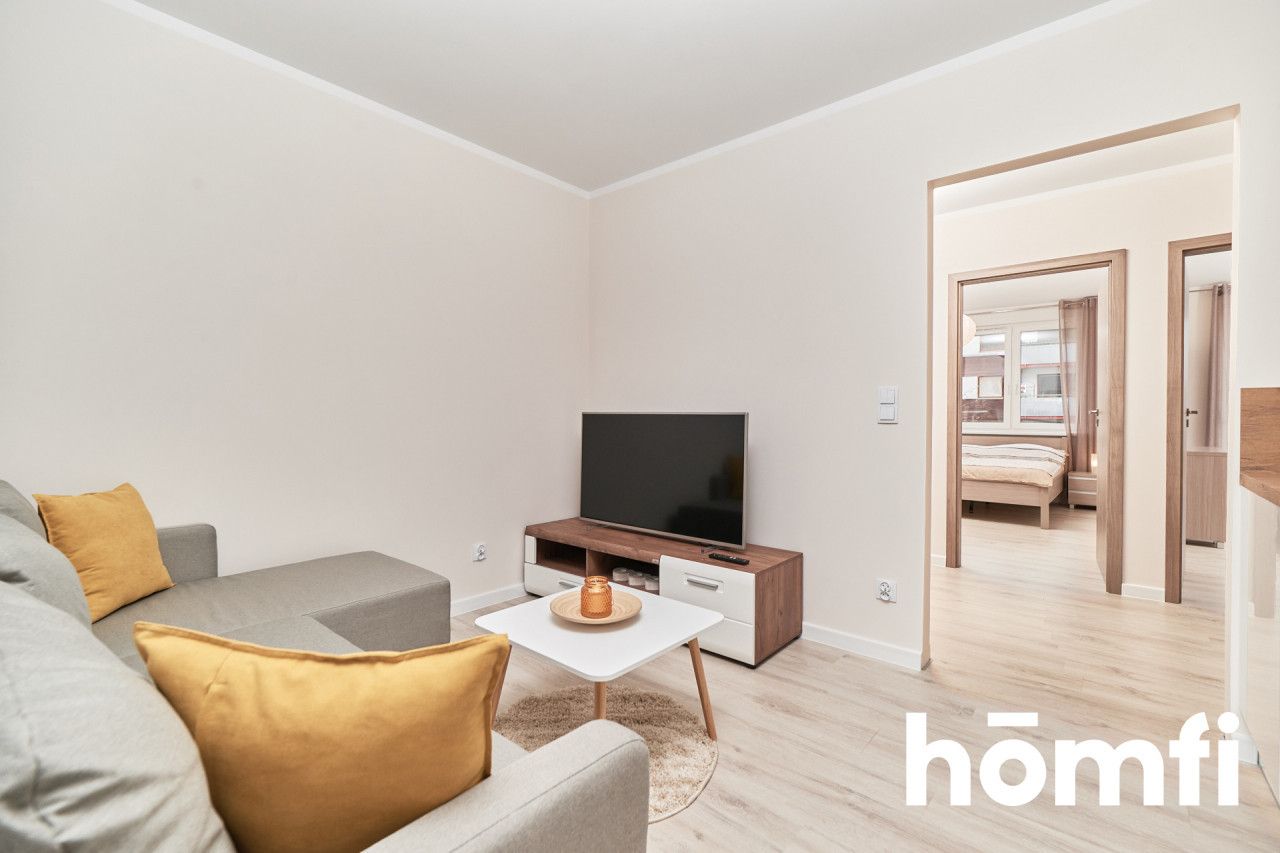 3 rooms | Balcony | Garage | Quiet area | Wojszyce - Квартира - Оренда - Wrocław, Krzyki / Wojszyce