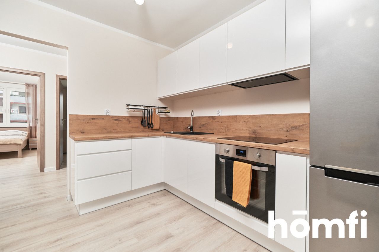 3 rooms | Balcony | Garage | Quiet area | Wojszyce - Квартира - Оренда - Wrocław, Krzyki / Wojszyce