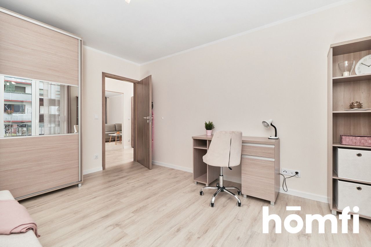 3 rooms | Balcony | Garage | Quiet area | Wojszyce - Квартира - Оренда - Wrocław, Krzyki / Wojszyce