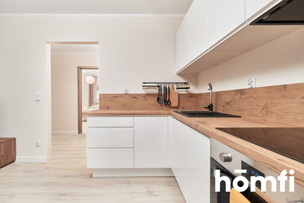 3 rooms | Balcony | Garage | Quiet area | Wojszyce - Квартира - Оренда - Wrocław, Krzyki / Wojszyce