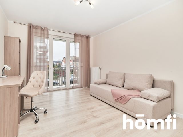 3 rooms | Balcony | Garage | Quiet area | Wojszyce - Квартира - Оренда - Wrocław, Krzyki / Wojszyce