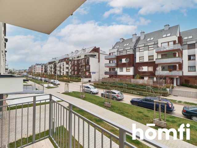 3 rooms | Balcony | Garage | Quiet area | Wojszyce - Квартира - Оренда - Wrocław, Krzyki / Wojszyce