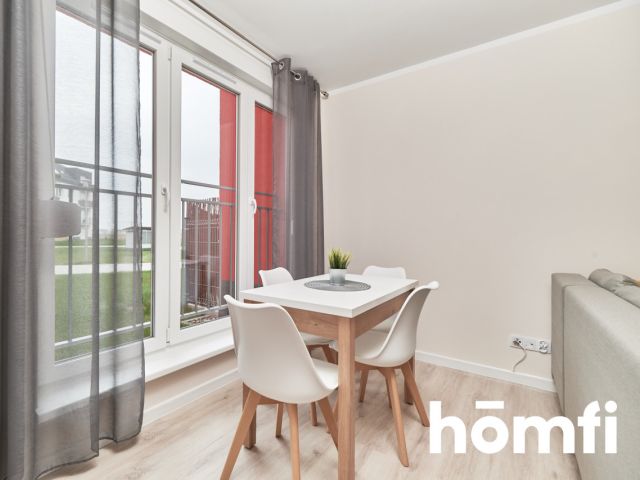 3 rooms | Balcony | Garage | Quiet area | Wojszyce - Квартира - Оренда - Wrocław, Krzyki / Wojszyce