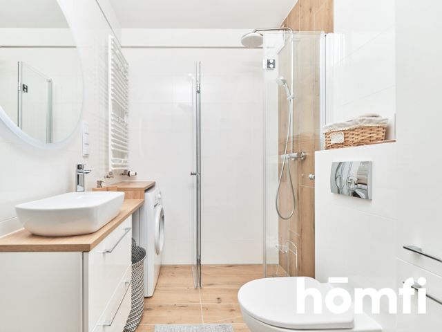 3 rooms | Balcony | Garage | Quiet area | Wojszyce - Квартира - Оренда - Wrocław, Krzyki / Wojszyce