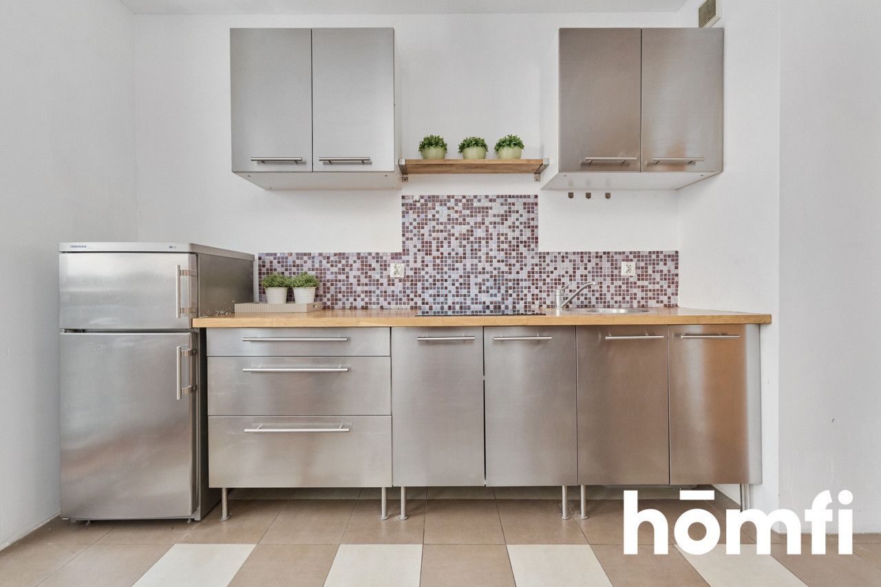 STUDIO APARTMENT | Roślinna Street | Balcony | Elevator - Квартира - Оренда - Wrocław, Fabryczna / Muchobór Wielki