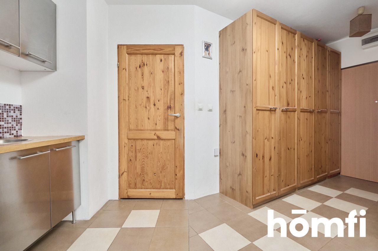 STUDIO APARTMENT | Roślinna Street | Balcony | Elevator - Квартира - Оренда - Wrocław, Fabryczna / Muchobór Wielki