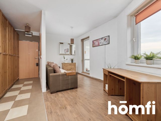 STUDIO APARTMENT | Roślinna Street | Balcony | Elevator - Квартира - Оренда - Wrocław, Fabryczna / Muchobór Wielki