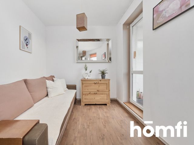 STUDIO APARTMENT | Roślinna Street | Balcony | Elevator - Квартира - Оренда - Wrocław, Fabryczna / Muchobór Wielki