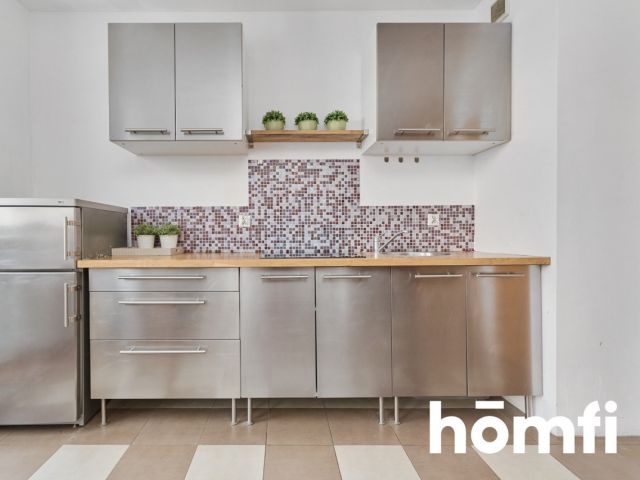 STUDIO APARTMENT | Roślinna Street | Balcony | Elevator - Квартира - Оренда - Wrocław, Fabryczna / Muchobór Wielki